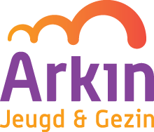 Logo van Arkin Jeugd en Gezin
