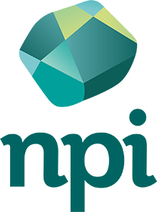 Logo van NPI